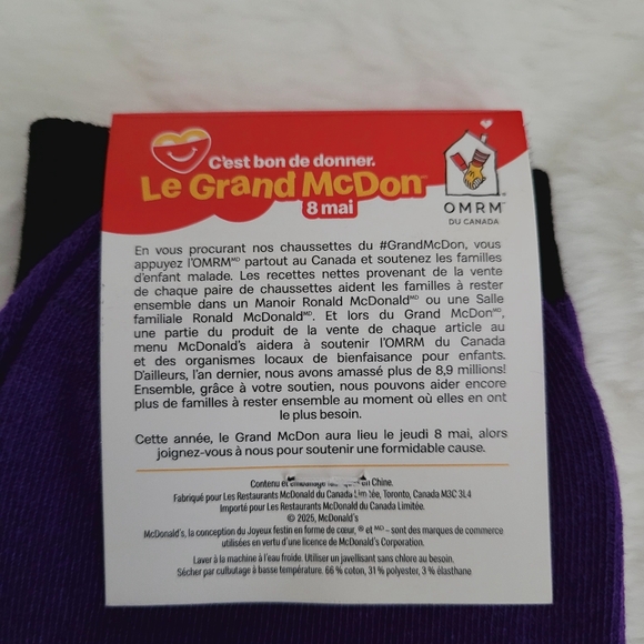 Colorful Cartoon Character Socks Set 4/$45 - Picture 7 of 12